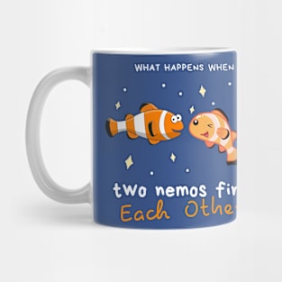 What Happens? Mug